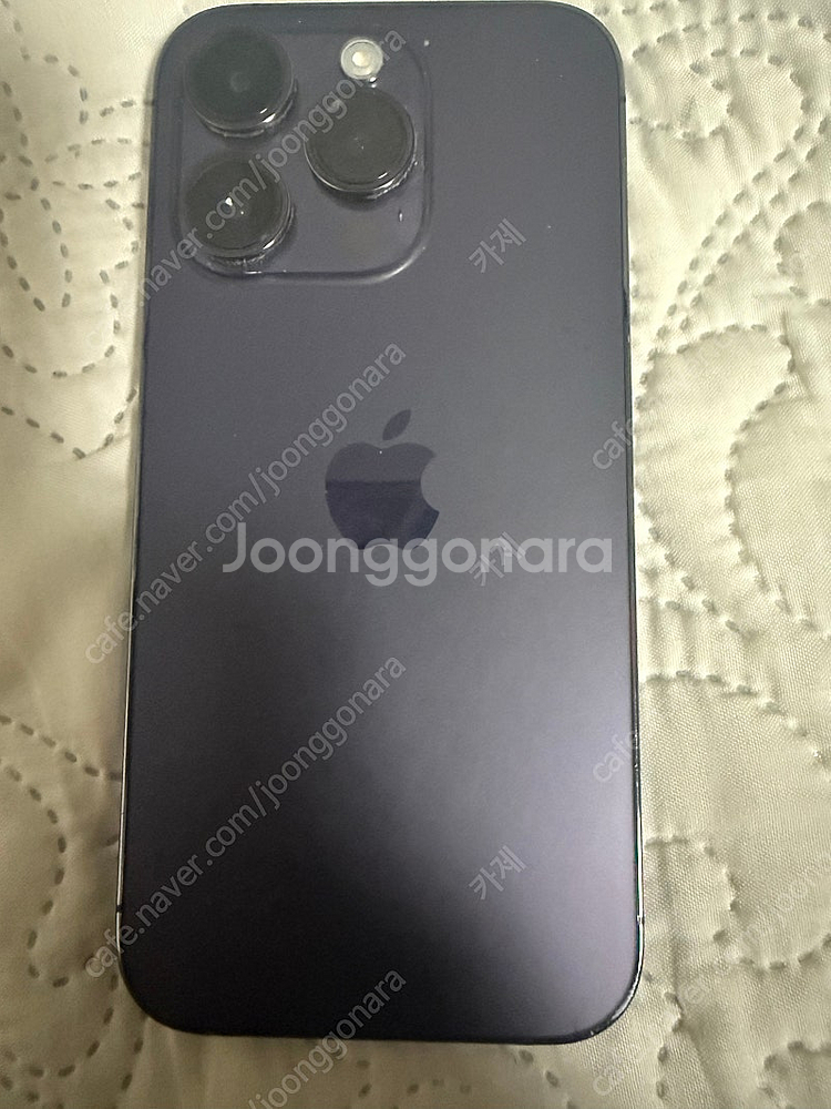 아이폰 14pro 256GB--0