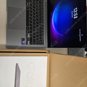 갤럭시북5 프로 14인치 NT940XHA-K51 그레이
