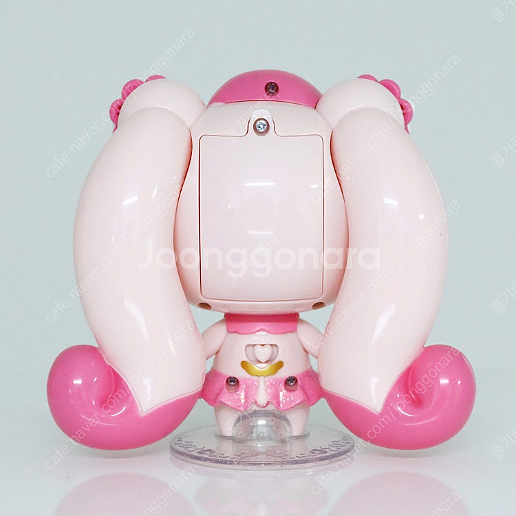 새콤달콤 캐치 티니핑 움직이고 말하는 무빙 베리 하츄핑...--2