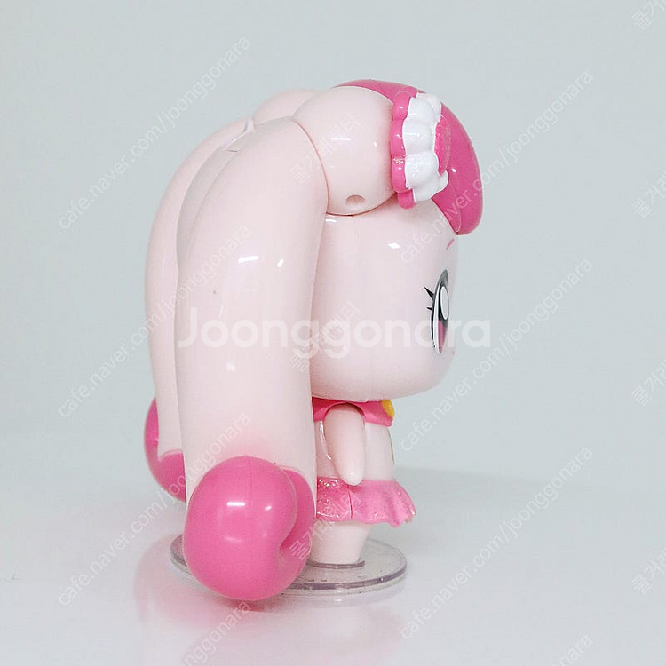 새콤달콤 캐치 티니핑 움직이고 말하는 무빙 베리 하츄핑...--3