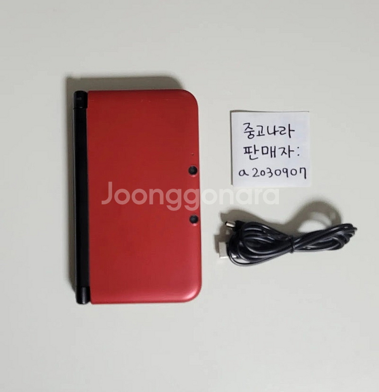 닌텐도 3ds xl 큰다수 레드 포켓몬 뱅크/ 포켓무버...--0
