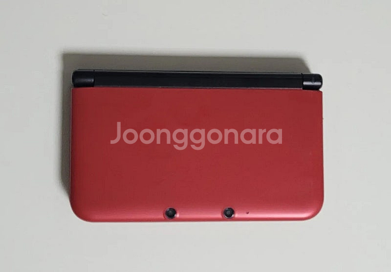 닌텐도 3ds xl 큰다수 레드 포켓몬 뱅크/ 포켓무버...--1
