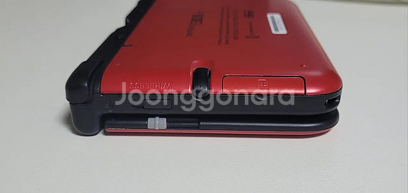 닌텐도 3ds xl 큰다수 레드 포켓몬 뱅크/ 포켓무버...--3