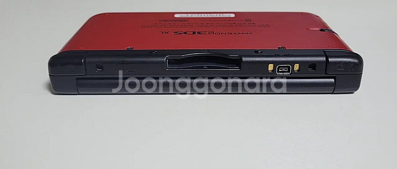 닌텐도 3ds xl 큰다수 레드 포켓몬 뱅크/ 포켓무버...--4