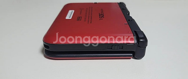 닌텐도 3ds xl 큰다수 레드 포켓몬 뱅크/ 포켓무버...--5