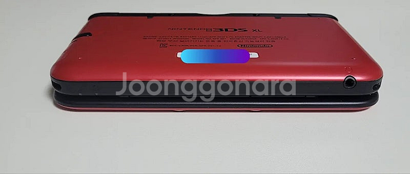 닌텐도 3ds xl 큰다수 레드 포켓몬 뱅크/ 포켓무버...--6