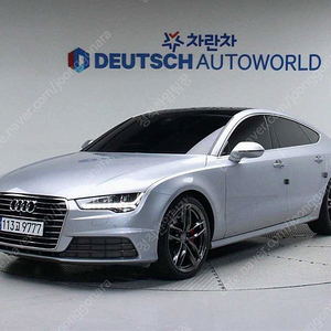 아우디 A7 40 TDI 프리미엄 중고차 최저가 판매합니다. ★전액할부★전국최저가★저신용★유튜브:뿅카TV★