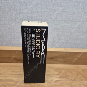 (새상품) 맥 스튜디오 픽스 파운데이션