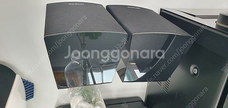 onkyo skf-395 스피커 팝니다.--2