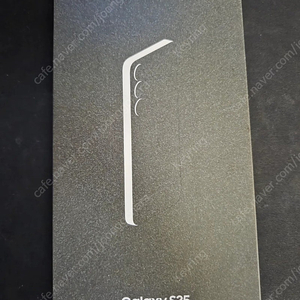 갤럭시s25 자급제 삼성닷컴 전용컬러 블루블랙 512gb 팝니다.