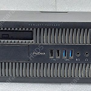 HP 컴퓨터 본체 (HP ProDesk 600 G1 SFF i5-4590)