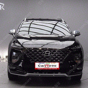 싼타페 TM 중고 싼타페 중고 가격 검정색 2020년식 64,300km 디젤 2.0 4WD 인스퍼레이션 신차같은 중고차