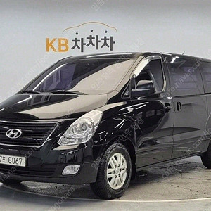 그랜드 스타렉스 3밴 중고차 스타렉스 중고 검정색 2016년식 3인승 스마트 법인차량 구매가능