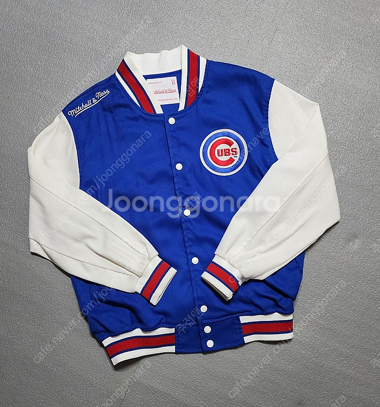mitchell & ness cubs 미첼앤네스 시카고...--0