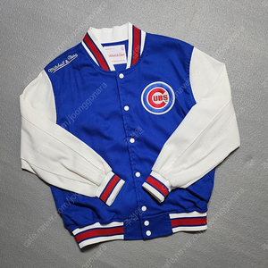 mitchell & ness cubs 미첼앤네스 시카고컵스 바시티자켓