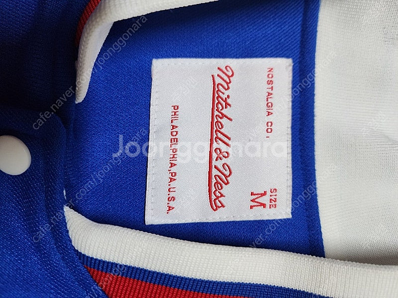 mitchell & ness cubs 미첼앤네스 시카고...--4