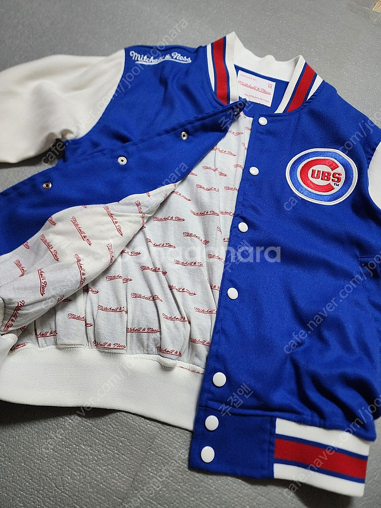 mitchell & ness cubs 미첼앤네스 시카고...--5