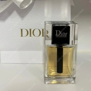디올 디올향수 디올옴므50ml(새상품 백화점)배송비포함️가격다운️