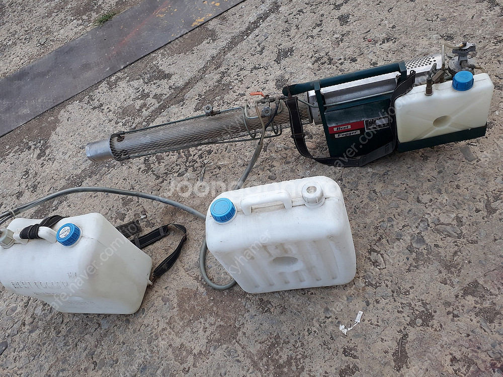 연무기 삼정양행 BF380--1