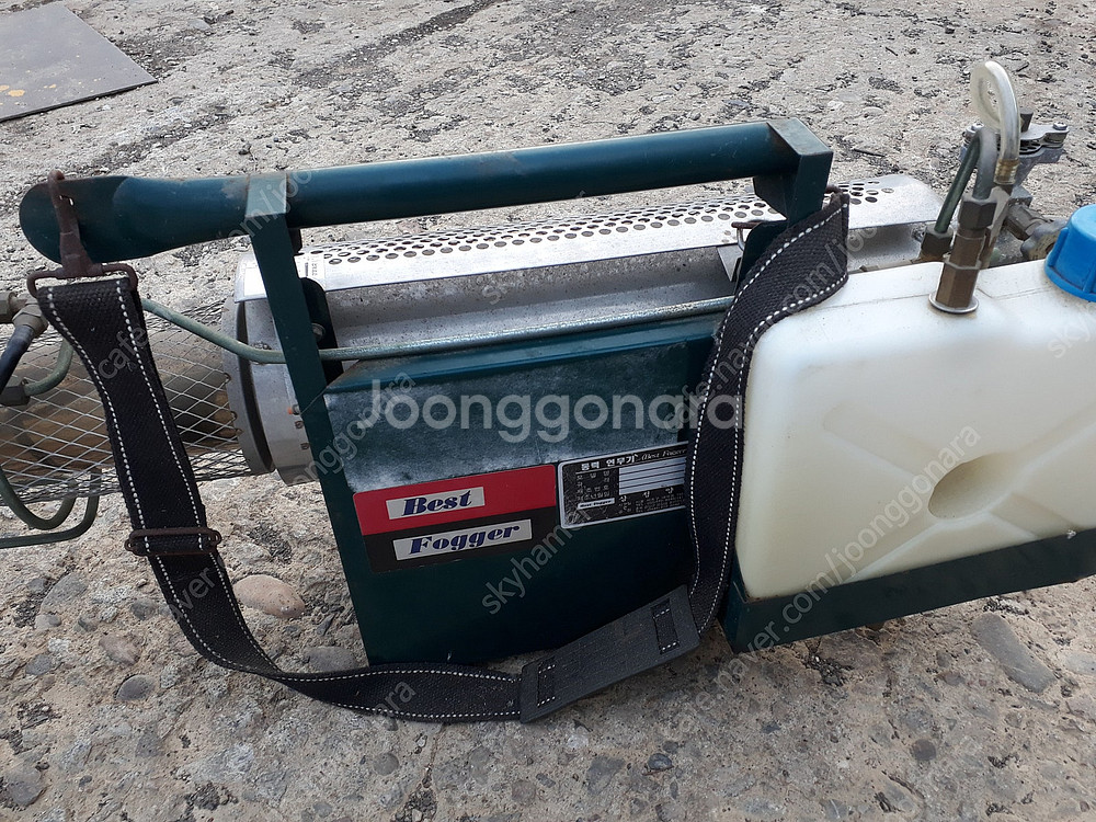 연무기 삼정양행 BF380--2