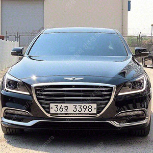 제네시스 G80 중고 제네시스 중고 가격 2017년식 89,774km 3.8 GDI AWD 프레스티지 중고차 저렴한곳