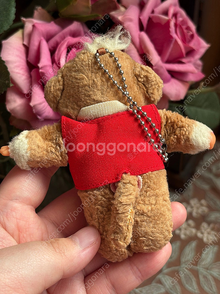 레어) 일본 고전 원숭이몬치치키링 몬치치인형 빈티지인형...--6