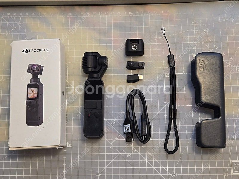 DJI 포켓 2--0