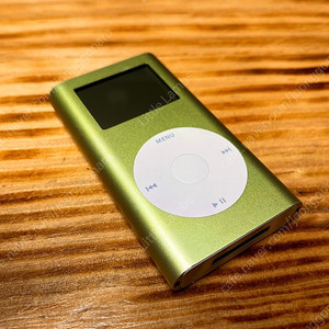 애플 아이팟 미니 1세대 / Apple iPod Mini 1st A1051 4GB 배터리신품