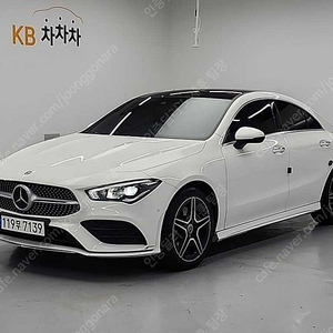 벤츠 CLA 중고 벤츠 CLA클래스 중고 2022년식 32,444km CLA 250 4MATIC 법인차량 세금혜택