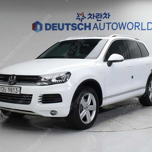 폭스바겐 뉴 투아렉 V6 30 TDI 블루모션 중고차 선착순 판매합니다 ★전액할부★전국최저가★저신용★유튜브:뿅카TV★