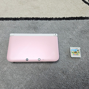 닌텐도3dsxl 핑크 26만