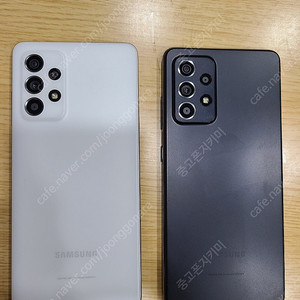 [센터리퍼폰] 갤럭시 A52S 5G (A528) 23만원 액정 배터리 테두리 교체