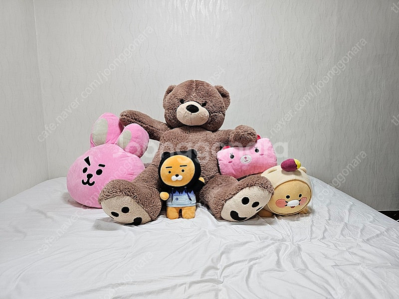 시몬스침대 켈리 팝니다(25년 2월 12일부터 사용)--4