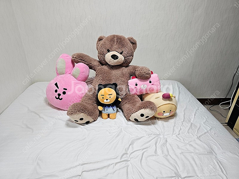 시몬스침대 켈리 팝니다(25년 2월 12일부터 사용)--5