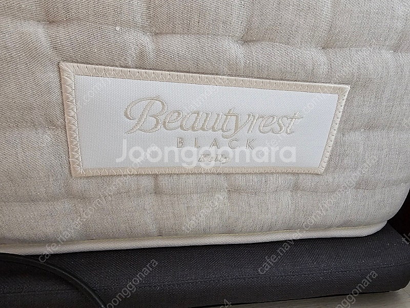 시몬스침대 켈리 팝니다(25년 2월 12일부터 사용)--0