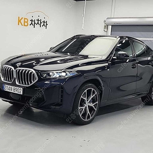 BMW X6 중고 X6 중고 검정색 2024년식 16,233km xDrive 30d M 스포츠 중고차 저렴한곳