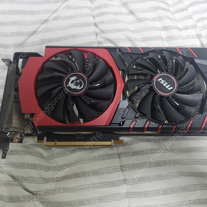 MSI GTX980 4gb 트윈프로져 그래픽카드 팔아요