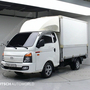 포터 윙바디 중고 포터 중고 흰색 2018년식 84,414km 슈퍼캡/초장축/(CRDi) 스마트 중고차량