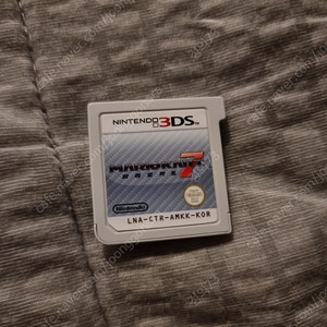 (3DS)마리오카트7