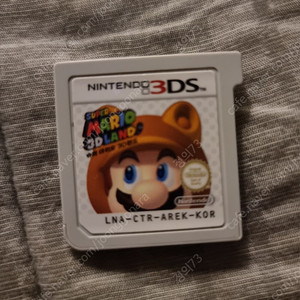 (3DS)슈퍼마리오 3D 랜드