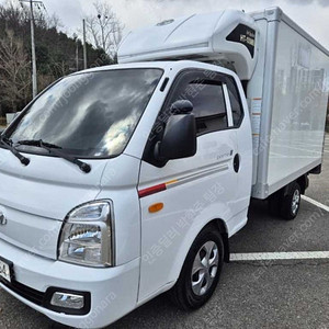 포터2 중고차 내장탑차 중고 포터 중고차 파워게이트 중고 흰색 2021년식 슈퍼캡/초장축/(CRDi) 중고차구매