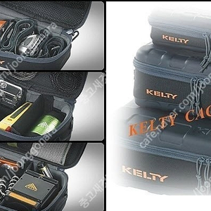 미국 아웃도어브랜드 켈티 kelty 캐쉬박스