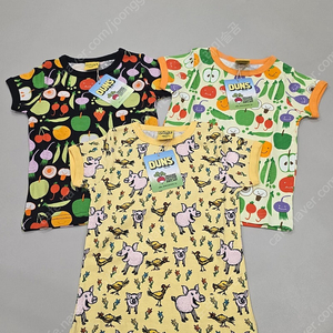 던스 티셔츠 92 일괄