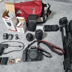 캐논 eos 7d 외 다수