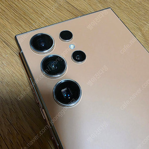 갤럭시S24울트라 1tb 오렌지 자급제 팝니다