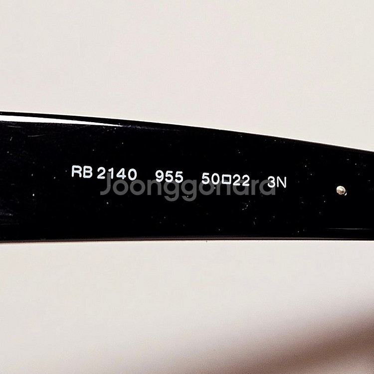 Ray Ban 레이벤 선글라스 레드 빨강 매장가 30만...--5