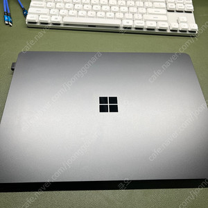 서피스 랩탑 7 스냅드래곤 엘리트 16gb 램 512gb ssd 블랙