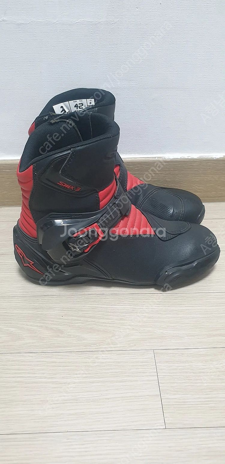 알파인스타 SMX 3 부츠 42--1