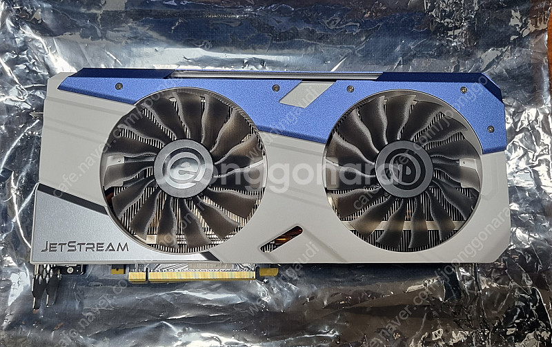 GTX1080 제트스트림 그래픽카드 신동품 판매합니다--0