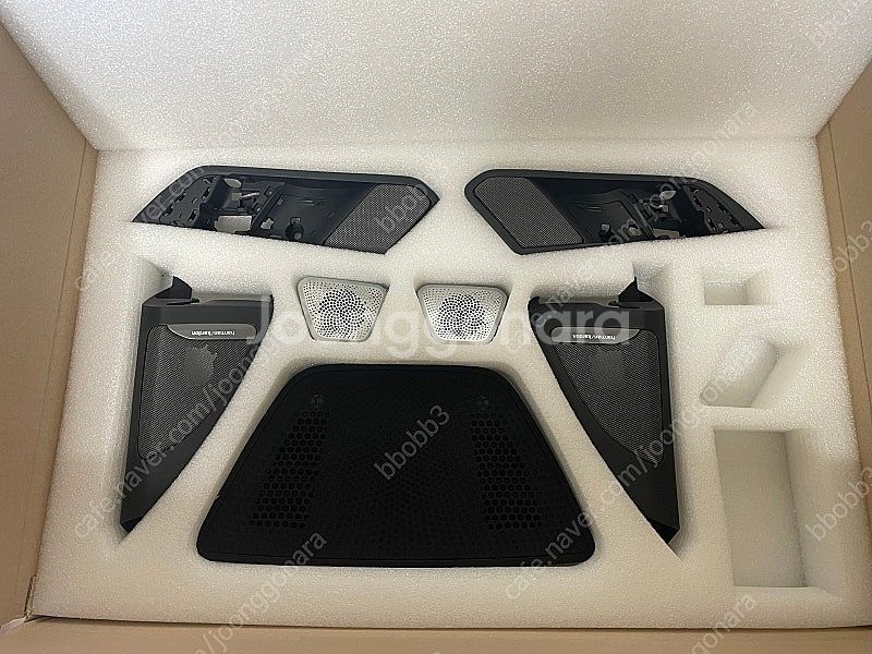 BMW X5(LCI) 하만카돈 스피커 커버 2만원--0